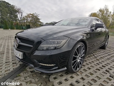 Mercedes-Benz CLS 350 CDI BlueEff