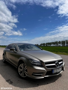 Mercedes-Benz CLS 350 CDI BlueEff