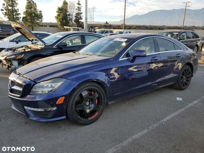 Mercedes-Benz CLS 63 AMG