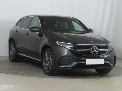 Mercedes-Benz EQC , SoH 97%, 1. Właściciel, Serwis ASO, Automat, Skóra, Navi,