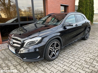 Mercedes-Benz GLA 200 d 7G-DCT AMG Line