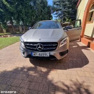 Mercedes-Benz GLA 220 4-Matic