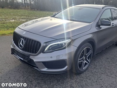 Mercedes-Benz GLA 220 d 7G-DCT AMG Line