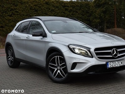 Mercedes-Benz GLA 250 4-Matic