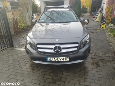 Mercedes-Benz GLA 250 4-Matic