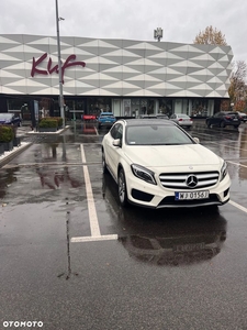 Mercedes-Benz GLA 250 4-Matic