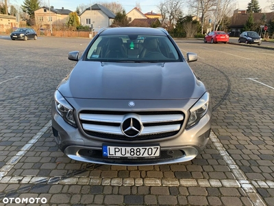 Mercedes-Benz GLA 250 4-Matic