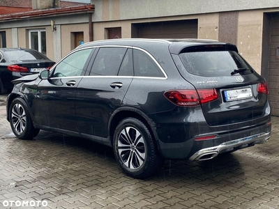 Mercedes-Benz GLC 200 d