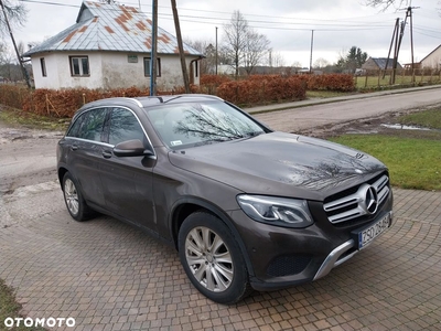 Mercedes-Benz GLC 220 d 4-Matic