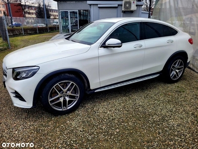 Mercedes-Benz GLC Coupe 220 d 4-Matic