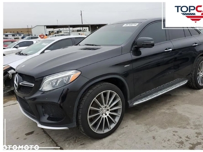 Mercedes-Benz GLE Coupe 450 AMG 4-Matic