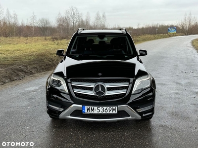 Mercedes-Benz GLK 350 4Matic (BlueEFFICIENCY) 7G-TRONIC