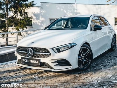 Mercedes-Benz Klasa A 200 AMG Line 7G-DCT