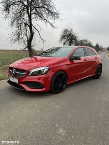 Mercedes-Benz Klasa A 250 Sport