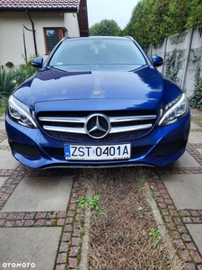 Mercedes-Benz Klasa C 200 (BlueTEC) d