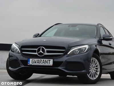 Mercedes-Benz Klasa C 200 (BlueTEC) d T Exclusive