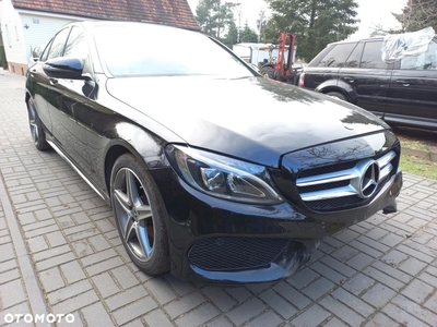 Mercedes-Benz Klasa C 220 (BlueTEC) d T AMG Line