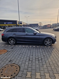 Mercedes-Benz Klasa C 250 (BlueTEC) d 7G-TRONIC