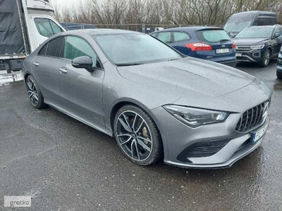 Mercedes-Benz Klasa CLA