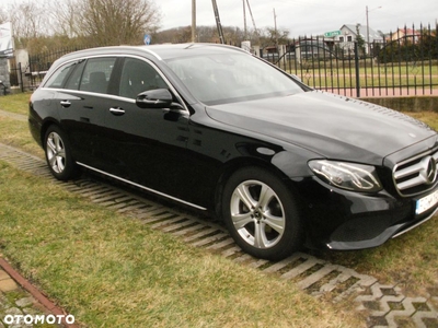 Mercedes-Benz Klasa E 220 d Business Edition 9G-TRONIC