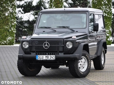 Mercedes-Benz Klasa G 300 GD