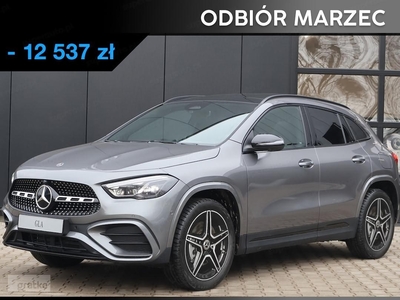 Mercedes-Benz Klasa GLA 200 AMG Line 1.3 200 AMG Line (163KM)