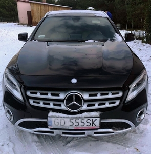 Mercedes-Benz Klasa GLA Bardzo niski przebieg! Okazja!