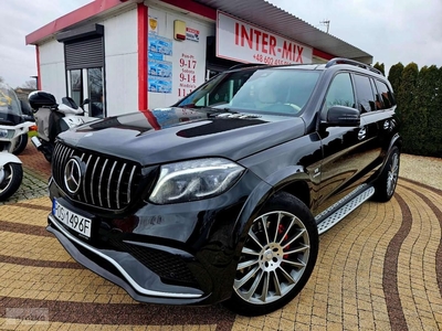 Mercedes-Benz Klasa GLS X166