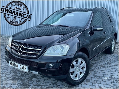 Mercedes-Benz Klasa ML W164 ML 280 CDI 4-Matic