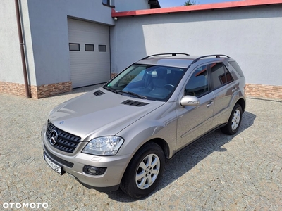 Mercedes-Benz ML 320 CDI 4-Matic