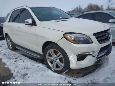 Mercedes-Benz ML 350 BlueTEC 4MATIC 7G-TRONIC Edition 1