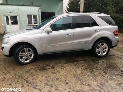 Mercedes-Benz ML 350 CDI 4-Matic