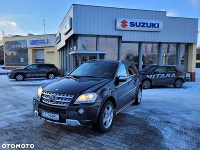 Mercedes-Benz ML 420 CDI 4-Matic