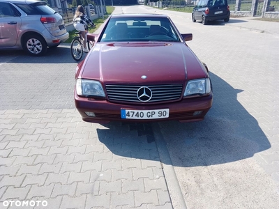 Mercedes-Benz SL 500