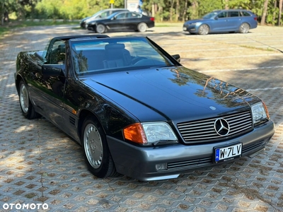 Mercedes-Benz SL 500