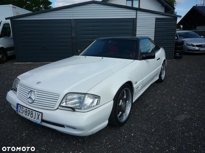 Mercedes-Benz SL 600