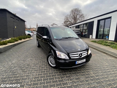 Mercedes-Benz Viano 3.0 CDI Ambiente (ekstra d³)