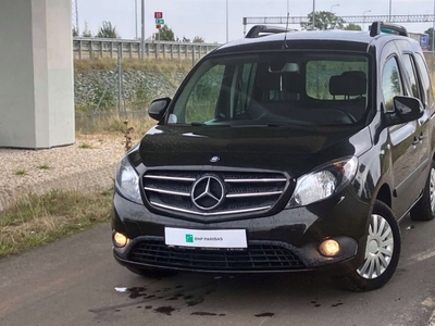 Mercedes Citan I Tourer 1.5 109 CDI 90KM 2017