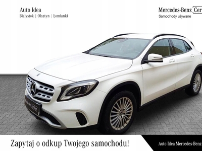 Mercedes GLA I Off-Roader Facelifting 1.6 180 122KM 2019