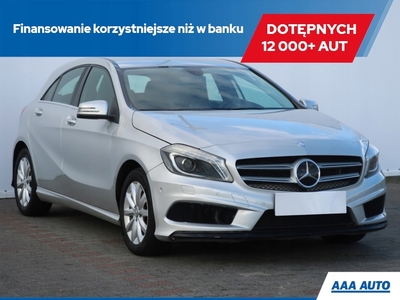 Mercedes Klasa A W176 Hatchback 5d 1.8 180 CDI BlueEFFICIENCY 7G-DCT 109KM 2013