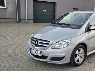 Mercedes Klasa B W245 150 95KM 2009