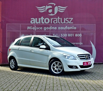 Mercedes Klasa B W246 2011