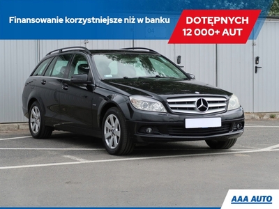 Mercedes Klasa C W204 Kombi T204 1.6 180 K BlueEFFICIENCY 156KM 2009