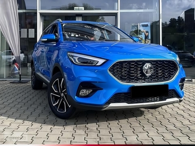 MG ZS 1.0 T-GDI Exclusive 1.0 T-GDI 111KM M6 Exclusive!