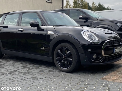 MINI Clubman Cooper S ALL4 sport