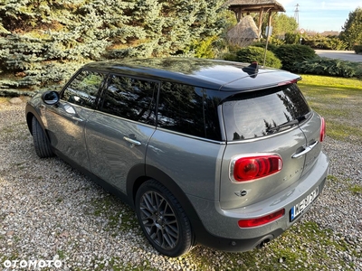 MINI Clubman One D