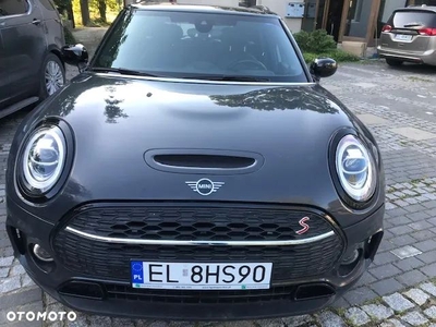 MINI Cooper S Clubman All4