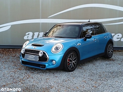 MINI Cooper S sport