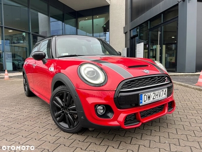 MINI Cooper S sport