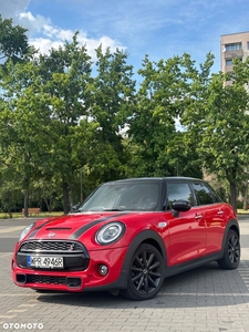 MINI Cooper S sport